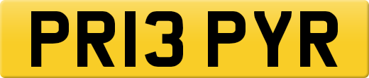 PR13PYR